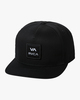 RVCA SQUARE SNAPBACK  AVYHA00456