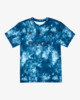 TEAL TIE DYE (brr6)
