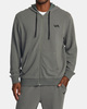 C-ABLE WAFFLE ZIP HOOD  AVYKT00320