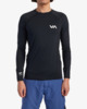 RVCA - Long Sleeve Rash Vest for Men  AVYWR00119