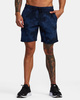 ARMY BLUE TIE DYE (bsn8)