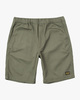 Recession Collection Americana - Elasticated Shorts for Men  AVYWS00199