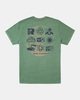 Infografik - T-Shirt for Men  AVYZT01646