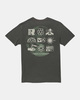 Infografik - T-Shirt for Men  AVYZT01646
