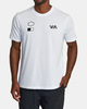RVCA COPY SS  AVYZT01902