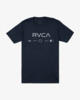MID RVCA SS  AVYZT02232