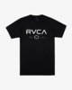 VA RVCA WAY SS  AVYZT02360
