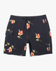 BLACK FLORAL (7542)