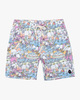 Barnes Elastic Swim Shorts 17”  D1VORARVS2