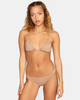 Solid - Triangle Bikini Top for Women  D3STRVRVS2