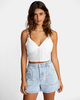 Sweetheart - Strappy Crop Top for Women  D3TPRERVS2