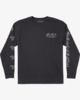 Mister Cartoon Laugh Now - Long Sleeve T-Shirt for Men  F1LSRHRVF2