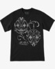 Mister Cartoon Balance Clowns - Organic T-Shirt for Men  F1SSRYRVF2
