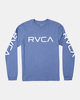 BIG RVCA LS  M451URBI