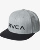 RVCA Twill - Snapback Hat for Men  Q5CPRCRVF9