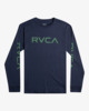 Big RVCA 2022 - Long Sleeve T-Shirt for Men  S1LSRARVP0