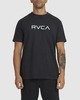 BIG RVCA WASHED SS TEE  UVYZT00381