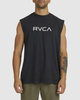 BIG RVCA WASHED MUSCLE  UVYZT00407