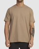 RVCA BASIC SS TEE  UVYZT00460