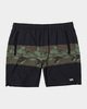 GREEN CAMO BLACK (ksl6)