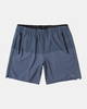 VINTAGE BLUE BLOCKED (kzc3)