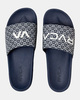 RVCA Sport - Slider Sandals for Men  VFOT3RSS