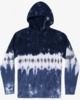 BLU STPE TIE DY (8459)