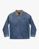 BKN BLUE WASH (4676)
