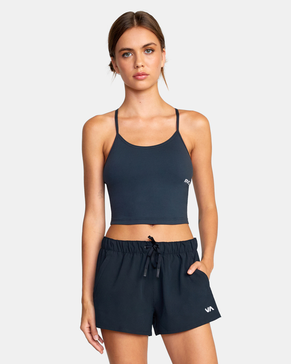 VA Essential LowRise Yogger Shorts RVCA