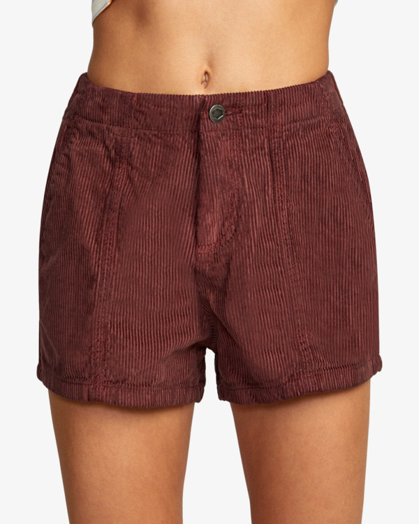 heritage windrunner corduroy shorts