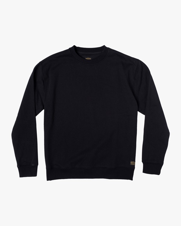 rvca crewneck sweatshirt
