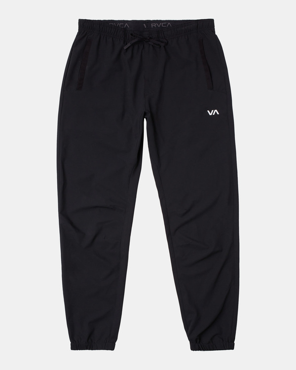 rvca track pants