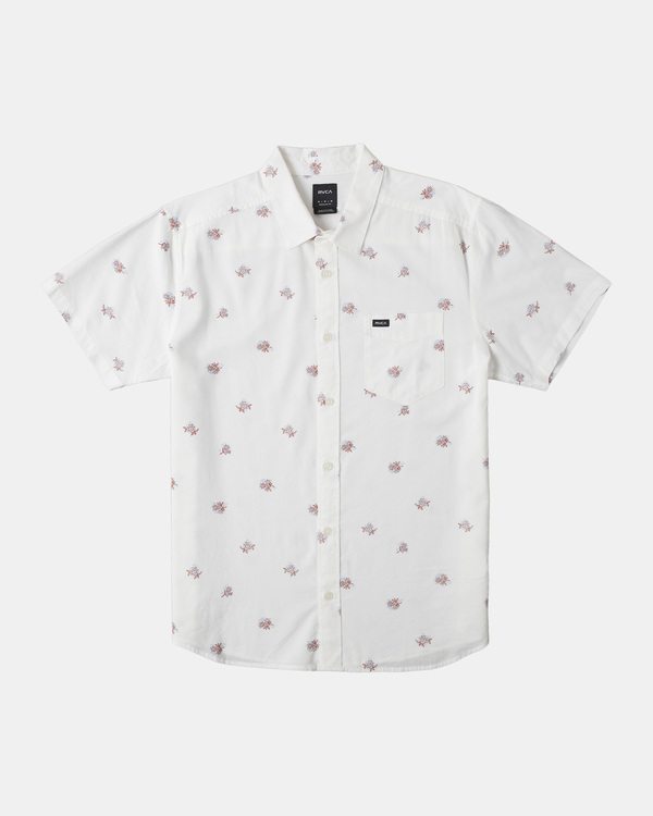 Morning Glory Short Sleeve Shirt | RVCA