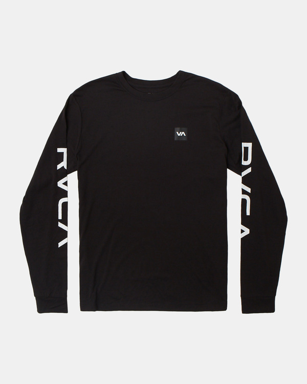 RVCA 2X Long Sleeve Tee | RVCA