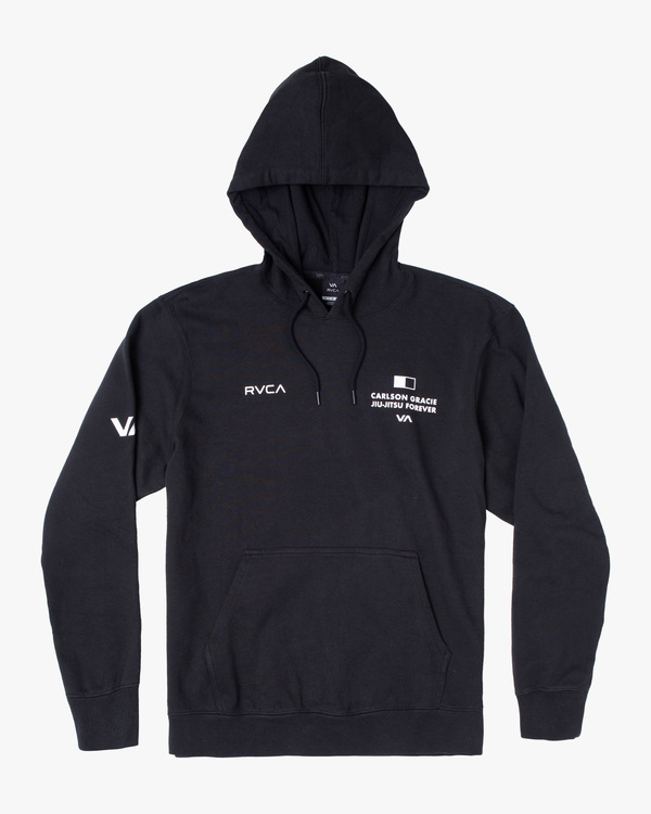 Carlson Gracie Hoodie for Men RVCA
