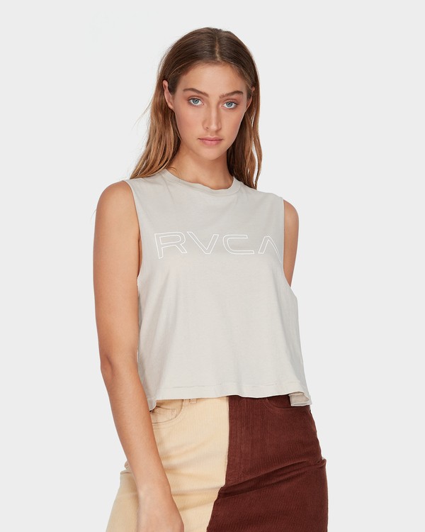 Keyline RVCA Muscle RVCA