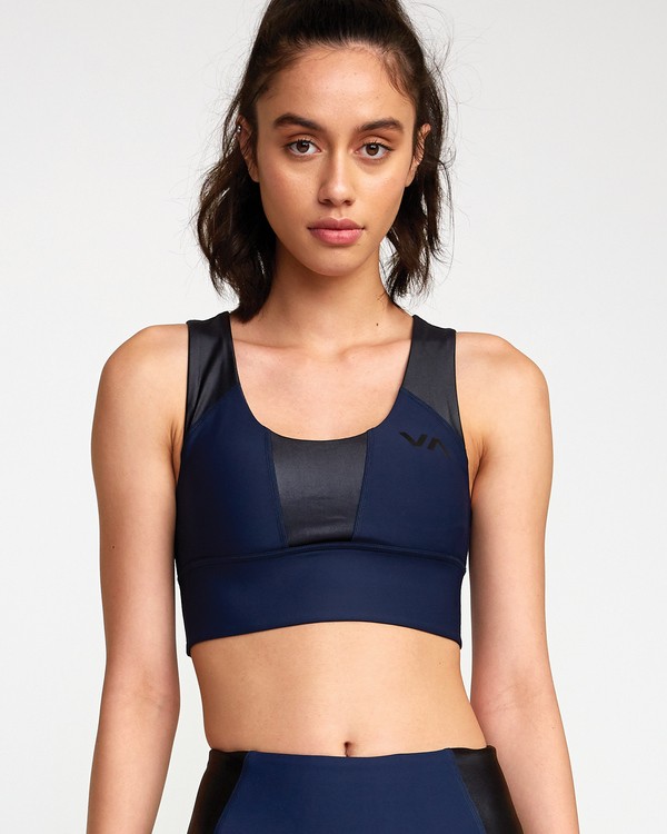 Matte Shine Bra | RVCA