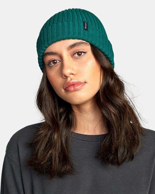 Area Chunky Knit Beanie | RVCA