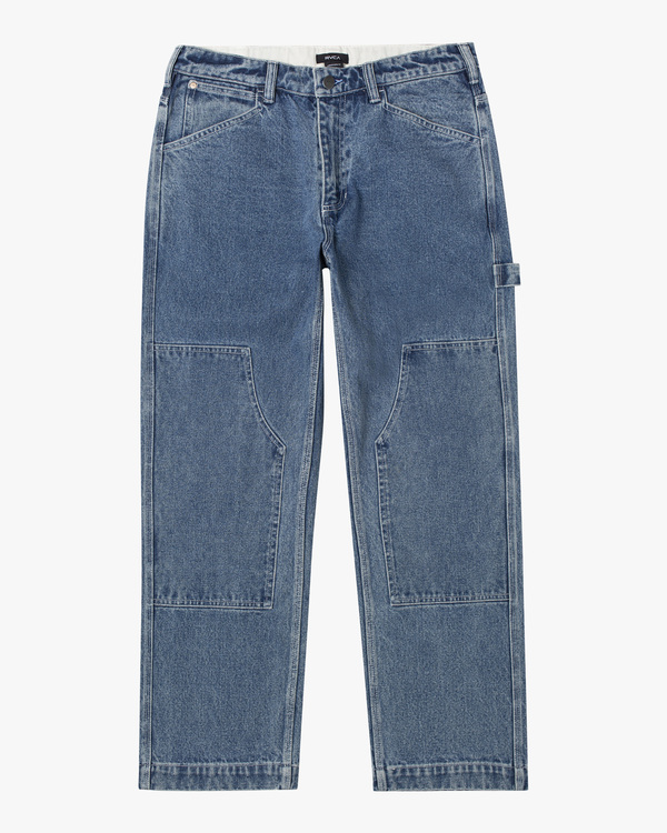 Chainmail Baggy Jeans for Men RVCA